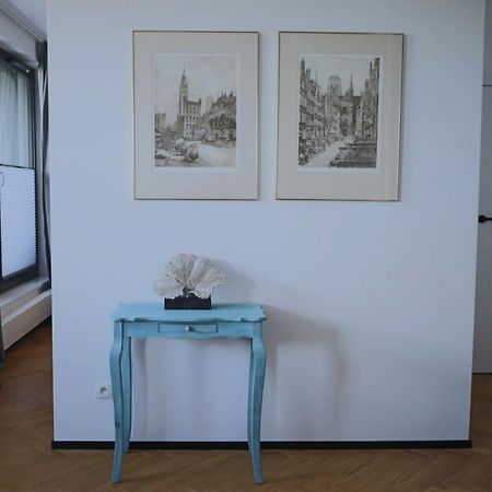 Portova By Oneapartments Premium กดิเนีย ภายนอก รูปภาพ