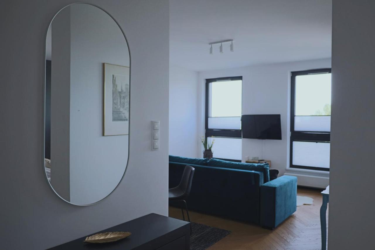Portova By Oneapartments Premium กดิเนีย ภายนอก รูปภาพ